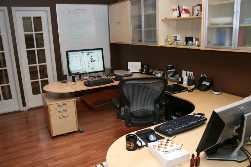 How To Set Up A Home Office