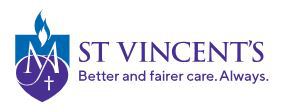 St. Vincent's
