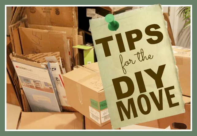 Common DIY Moving Mistakes (And How To Avoid Them)