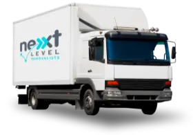 Medium removal truck