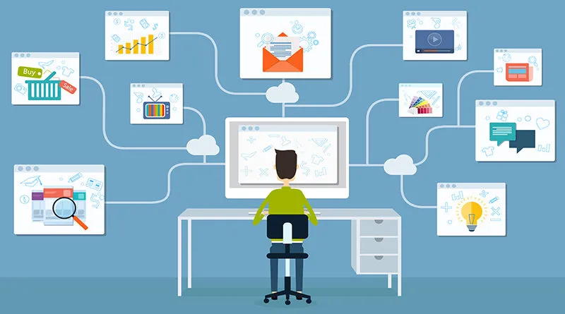 Connect and Disconnect Services