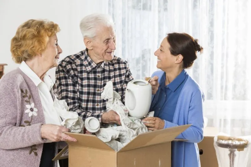 How To Help Seniors Pack For A Move