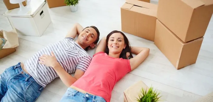The Positive Side of Moving