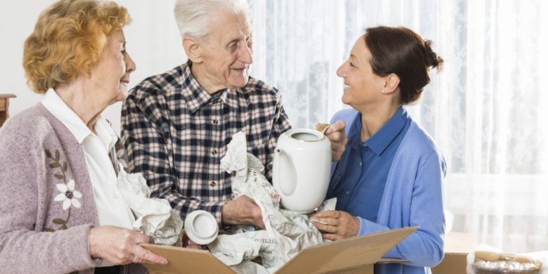 How To Help Seniors Pack For A Move