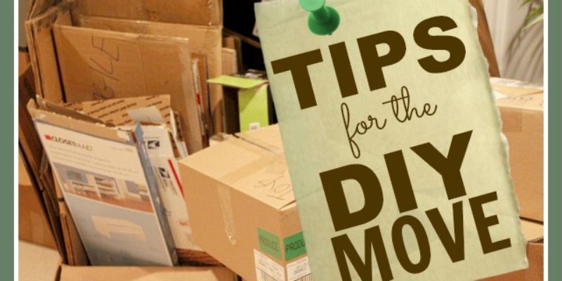 Common DIY Moving Mistakes (And How To Avoid Them)