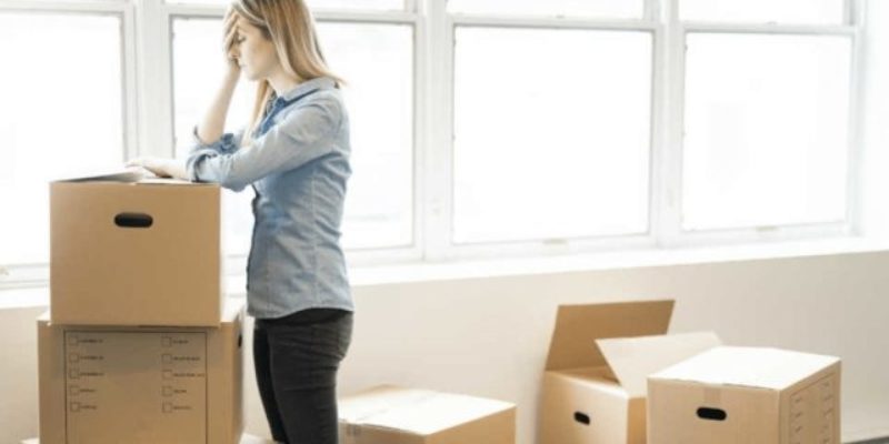 Dealing With Moving Anxiety