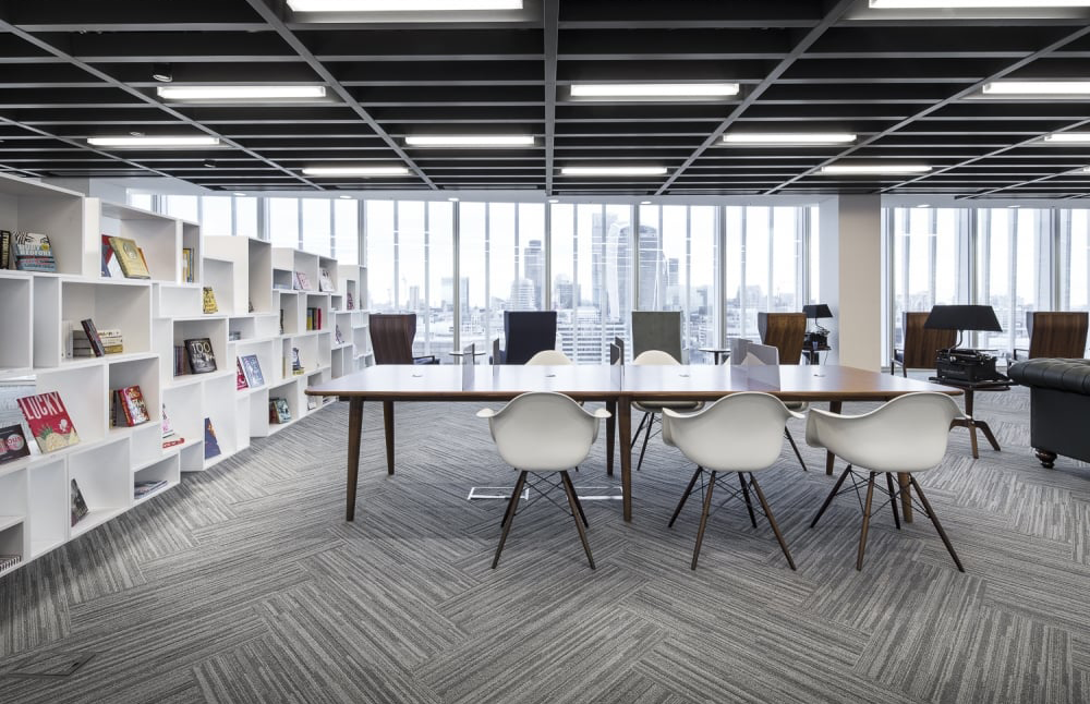Office Relocations