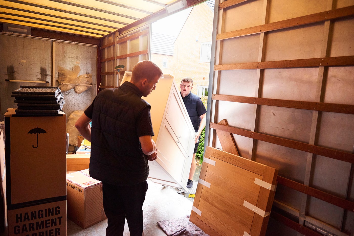 Industrial Removalists